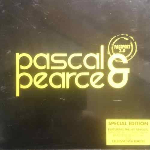 Pascal and Pearce : Passport 2.0 : CD