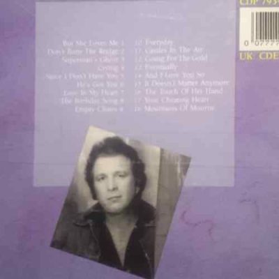 Don McLean : And I Love you so : CD