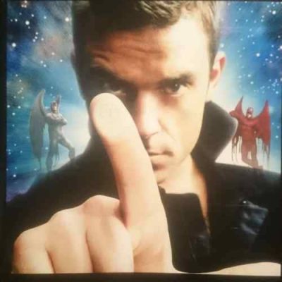 Robbie Williams : Intensive Care : CD