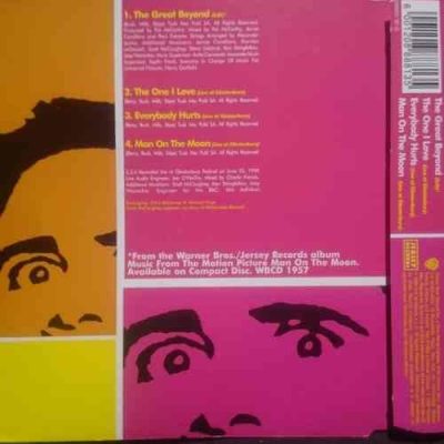 REM : R.E.M. : CD Single : CD