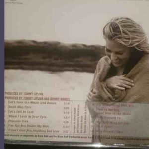 Diana Krall : When I look in your eyes : CD