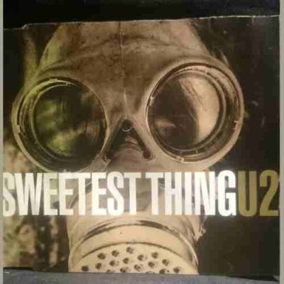U2 : Sweetest Thing  : Cd Single : CD