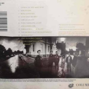 Deacon Blue : When the World knows your name : CD