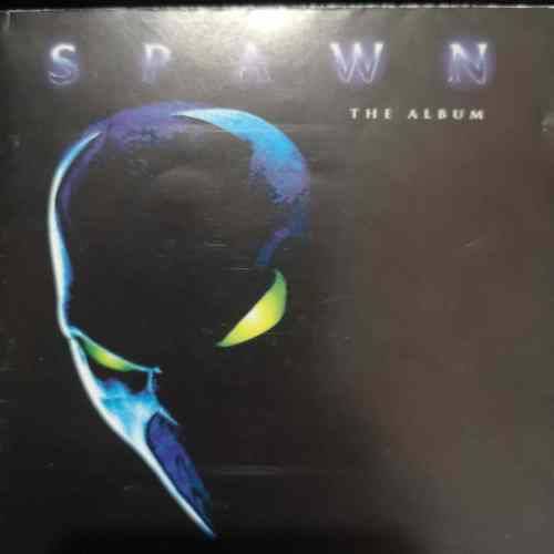 Spawn : Music from the motion picture : CD