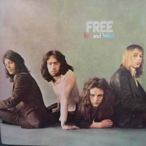 Free : Fire and Water : CD