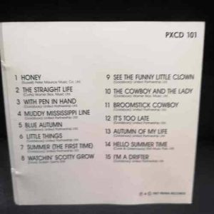 Bobby Goldsboro : Greatest Hits : CD