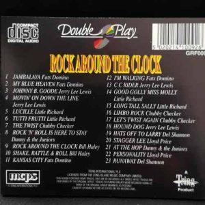 Rock around the clock : Various Artists : CD