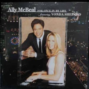 Ally McBeal : Songs from : Featuring Vonda Shepard : CD