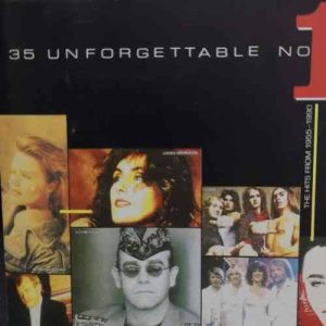 35 Unforgettable No1s : Various Artists : CD