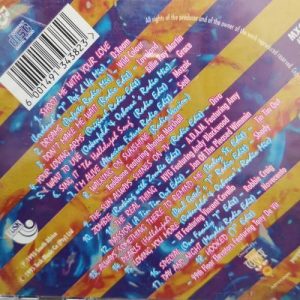 Danceitude : Various Artists : CD