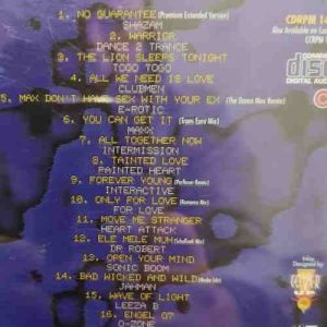 The world is dancing Volume 2 : Various Artists : CD