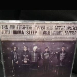 My Chemical Romance : The Black Parade : CD