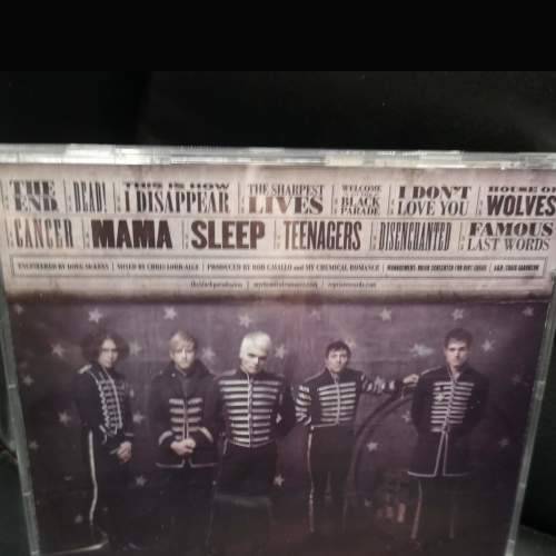 My Chemical Romance : The Black Parade : CD