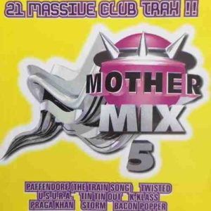 Mother Mix 5 : Various Artists : CD