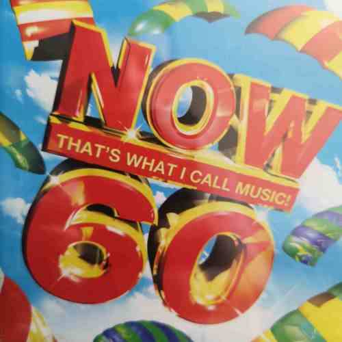 Now 60 : Now that?s what I call Music 60 : Various Artists : CD