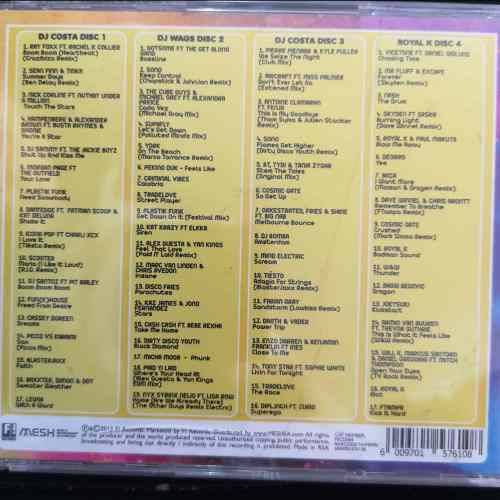 Bump 2013 : 4 CD Set : CD