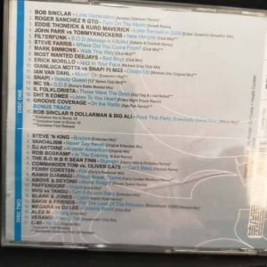 Bump Volume 18 : CD