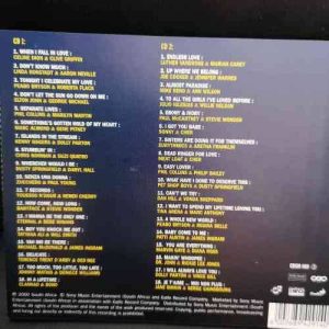 The all time greatest : Duets : 2 CD Set : CD