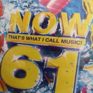 Now that?s what I call Music 61 : Now 61 : Various Artists : CD
