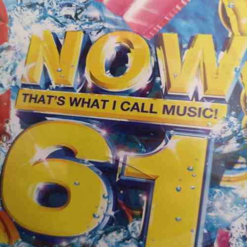 Now that?s what I call Music 61 : Now 61 : Various Artists : CD
