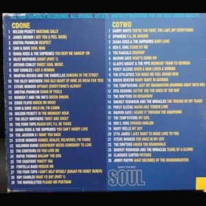 Simply the Best Soul : 2 CD Set : CD