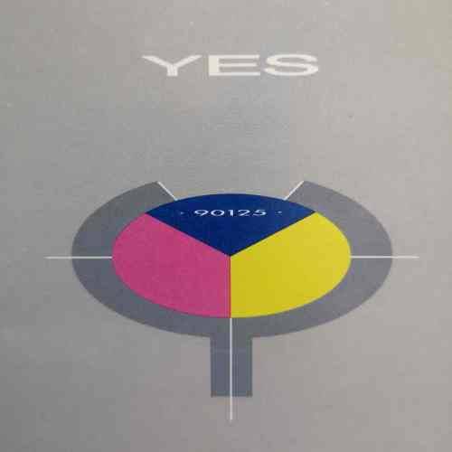 Yes 90125 : CD