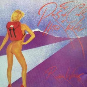 Roger Waters : the pros and cons of hitchhiking : CD