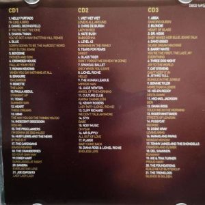 Unforgettable Volume 2 : three Cd Set : CD