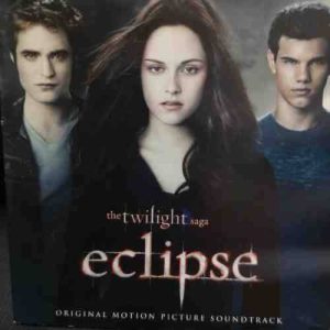 The Twilight Saga Eclipse : Music from the motion picture : OST : CD