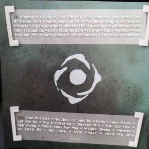 Prime Circle : The best of : CD + DVD : CD