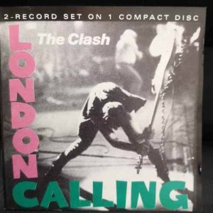 The Clash : London Calling : CD