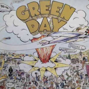 Green Day : Dookie : CD
