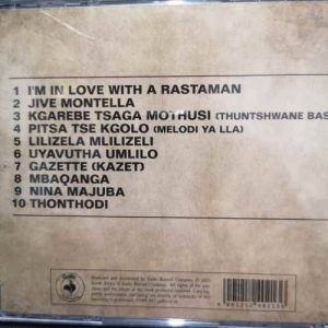 Great SA Perfomers : Mahlathini and the Mahotella Queens : CD