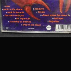 Hunters and Collectors : Demon Flower : CD