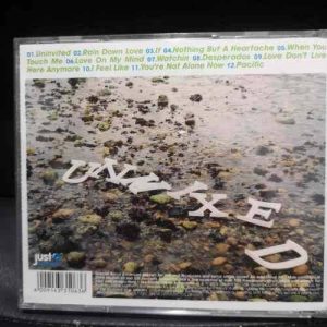 Freemasons : Unmixed : CD