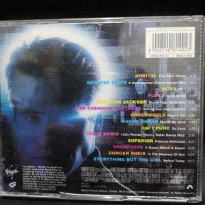 The Saint : Music from the motion picture : OST : CD