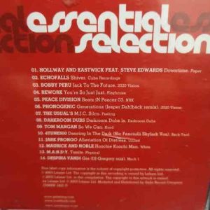 Pete Tong : The essential : CD