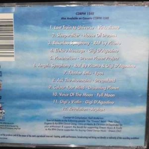 Dreamland : Various Artists : CD