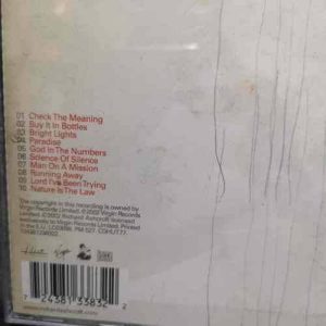 Richard Ashcroft : Human Conditions : CD