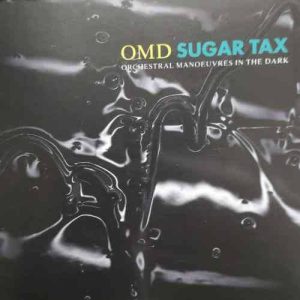 OMD : Sugar Tax : CD