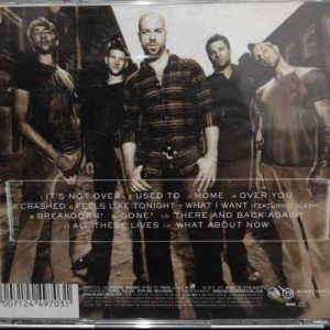 Daughtry : Daughtry : CD