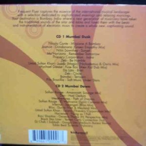Frequent Flyer : Bombay : 2 CD Set : CD