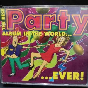 The Best Party Album in te World Ever : 2 CD Set : CD