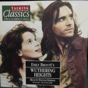 Wuthering Heights : Emily Brontes : CD