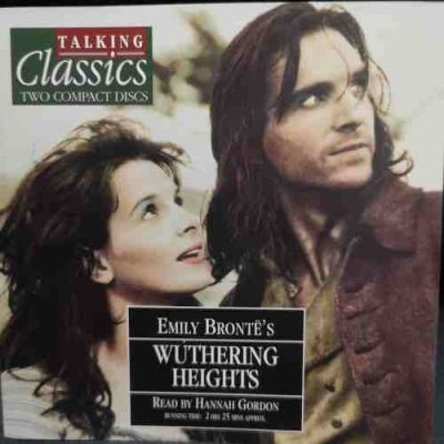 Wuthering Heights : Emily Brontes : CD