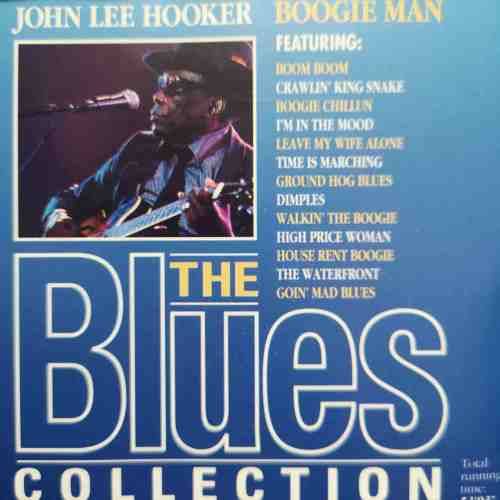 John Lee Hooker : Boogie Man : CD