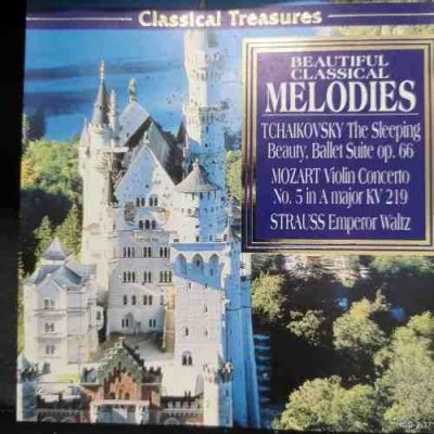 Beautiful Classics Melodies : CD