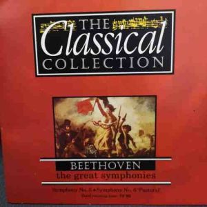Beethoven : The Great Symphonies : CD