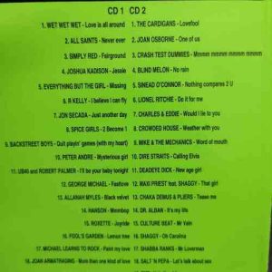 The Best Nineties Album in the World Ever : 2 CD Set : CD