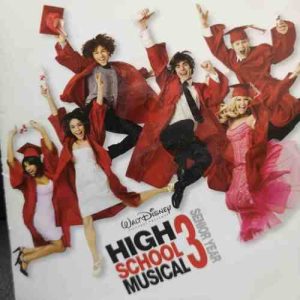 High School Musical 3 : Senior Year Sountrack : CD